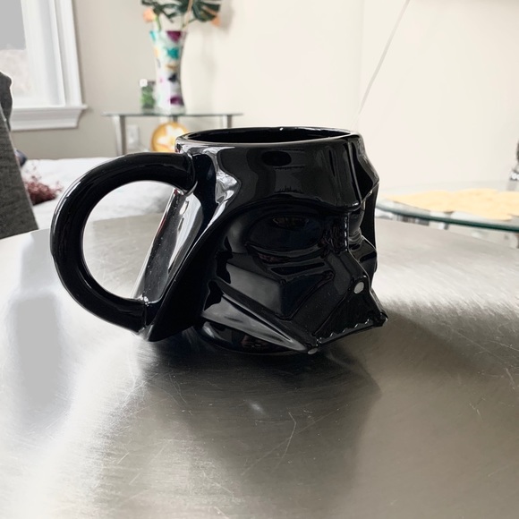 SOLD STAR WARS DARTH VADER & PHASMA COFFEE MUGS - Picture 5 of 6